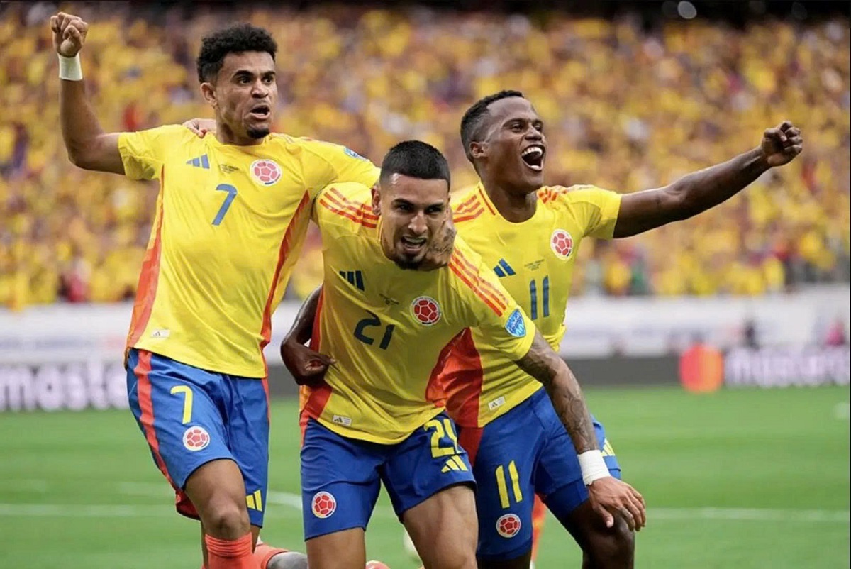 Soi kèo Colombia vs Ghana 08h30, 04/07/2026 Vòng 1/16 World Cup 2026 2 Soi kèo Colombia vs Ghana