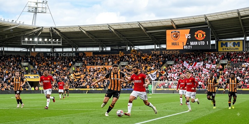 Soi kèo Hull City vs Manchester United - soi kèo nhà cái